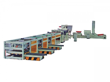 Coil Cutting Machine